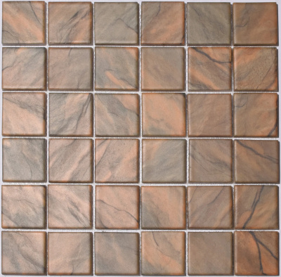 Мозаїка керамічна Kotto Ceramica QUADRATE QР 6011 mat 300х300х9 (48х48)