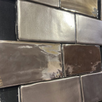 Мозаїка Dune 187279 Charm 30*30 срібляста керамічна