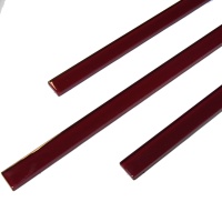 Фриз скляний Kotto Ceramica GF 901501 granate 15 х 900 х 8