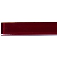 Фриз скляний Kotto Ceramica GF 901501 granate 15 х 900 х 8