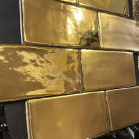 Мозаїка Dune 187280 Grace 30*30 золота керамічна