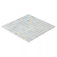 Стеклянная мозаика PL25305 SUPER WHITE