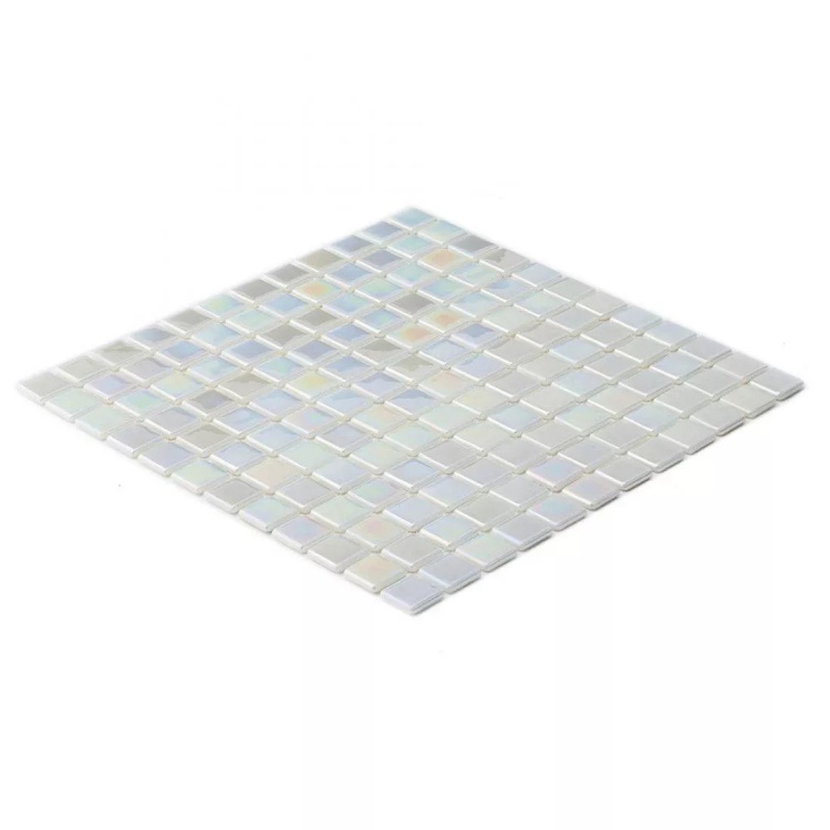 Стеклянная мозаика PL25305 SUPER WHITE