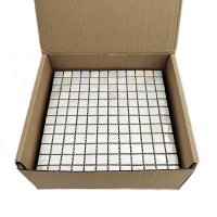 Стеклянная мозаика PL25305 SUPER WHITE