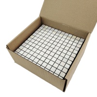 Стеклянная мозаика PL25305 SUPER WHITE