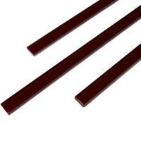 Фриз скляний Kotto Ceramica GF 901502 brown 15 х 900 х 8
