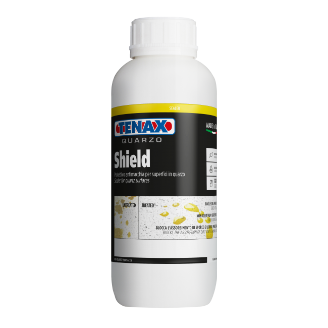 Пропитка для кварца и искусственного камня Quartz Shield, 1л
