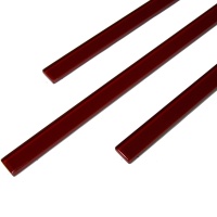 Фриз скляний Kotto Ceramica GF 901504 cherry 15 х 900 х 8