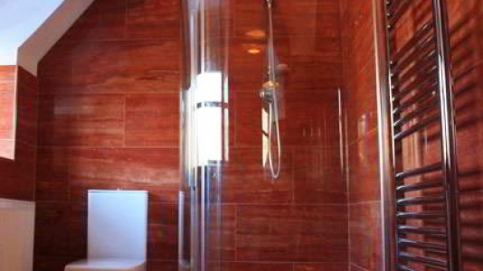 Travertine Persian Red CC, Слэб травертина (сляб) 20мм