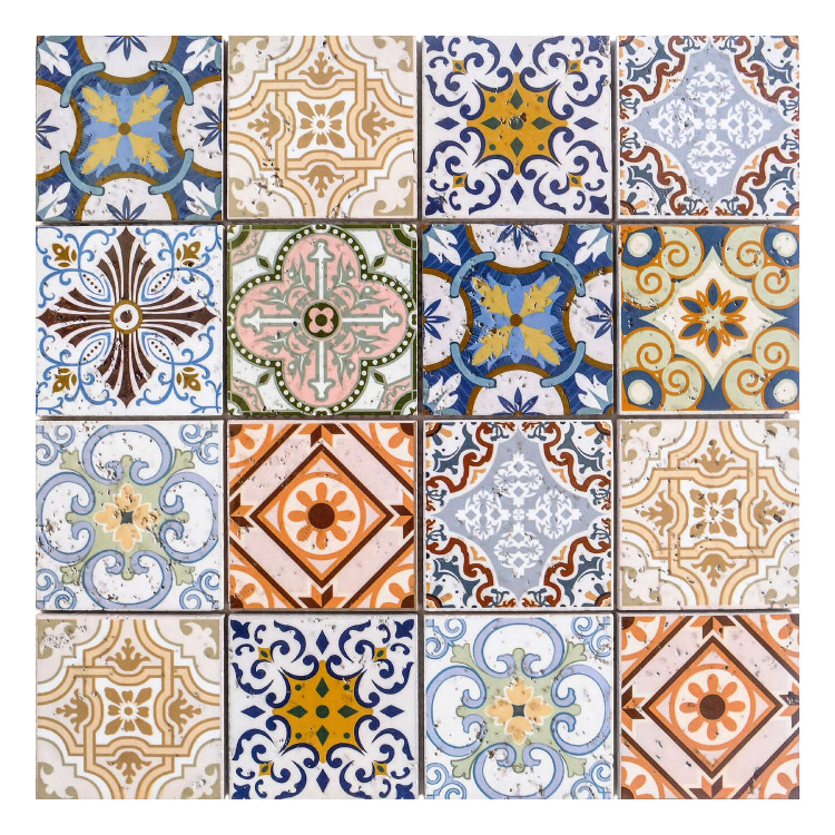 Мозаїка штучний камінь Vivacer MLK2