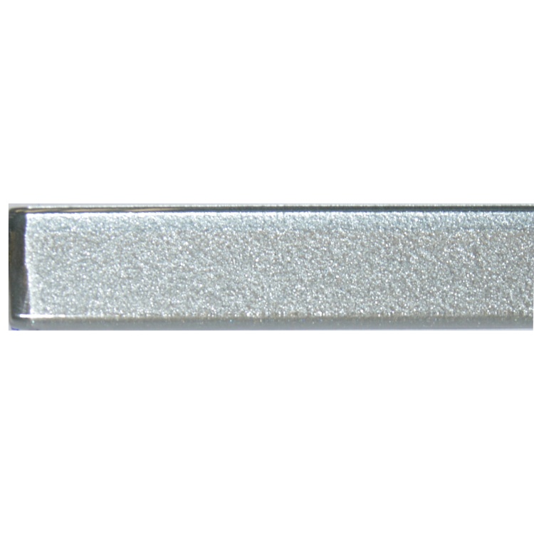 Фриз скляний Kotto Ceramica GF 501510 silver 15 х 500 х 8