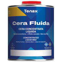 Воск жидкий Tenax Cera Fluida прозрачный 250 мл для полировки и восстановления натурального и искусственного камня