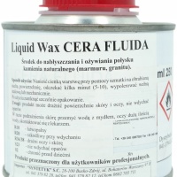 Воск жидкий Tenax Cera Fluida прозрачный 250 мл для полировки и восстановления натурального и искусственного камня