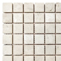 Мозаїка з мармуру Матова МКР-2СВ (23x23) Victoria Beige MB