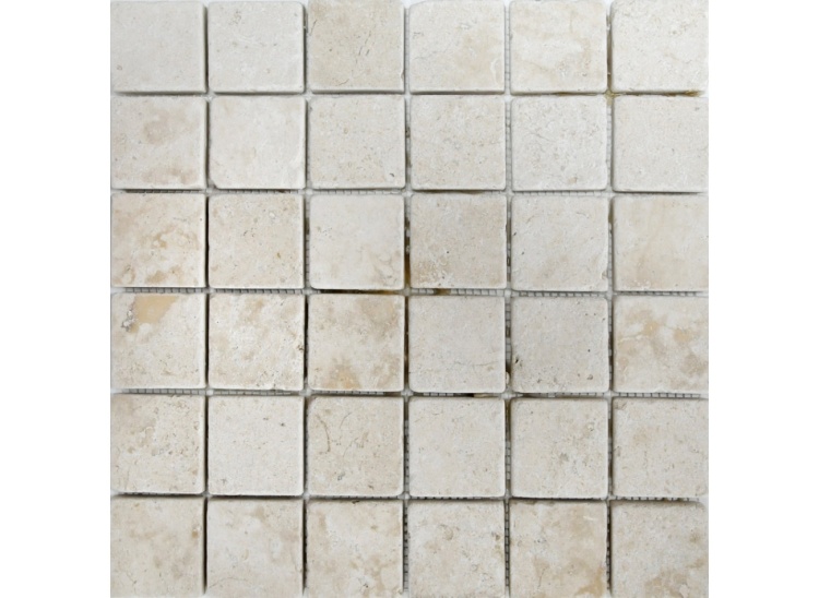 Мозаика Vivacer N24 Lotus Beige Tumbled