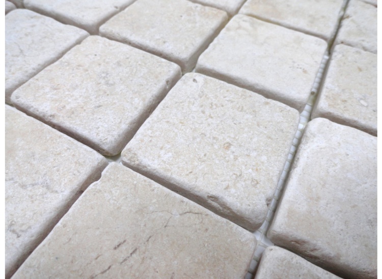 Мозаика Vivacer N24 Lotus Beige Tumbled