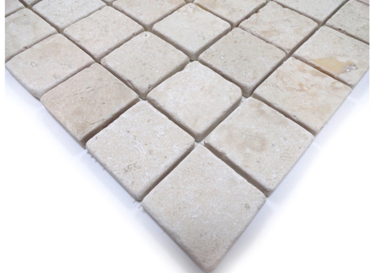 Мозаика Vivacer N24 Lotus Beige Tumbled