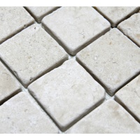 Мозаика Vivacer N24 Lotus Beige Tumbled