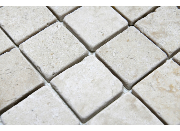 Мозаика Vivacer N24 Lotus Beige Tumbled