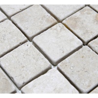 Мозаика Vivacer N24 Lotus Beige Tumbled