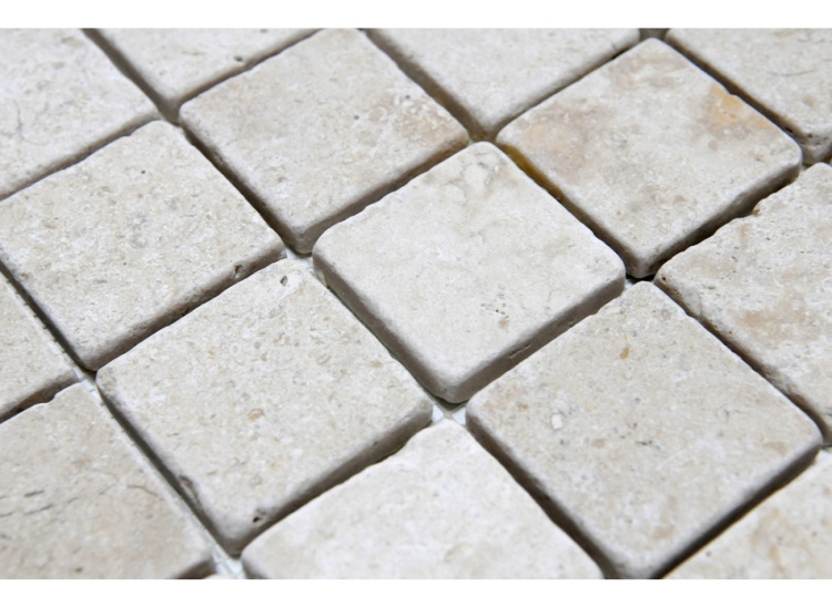 Мозаика Vivacer N24 Lotus Beige Tumbled