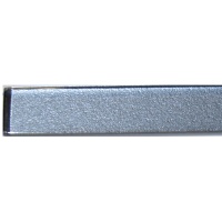 Фриз скляний Kotto Ceramica GF 501511 dark silver 15 х 500 х 8