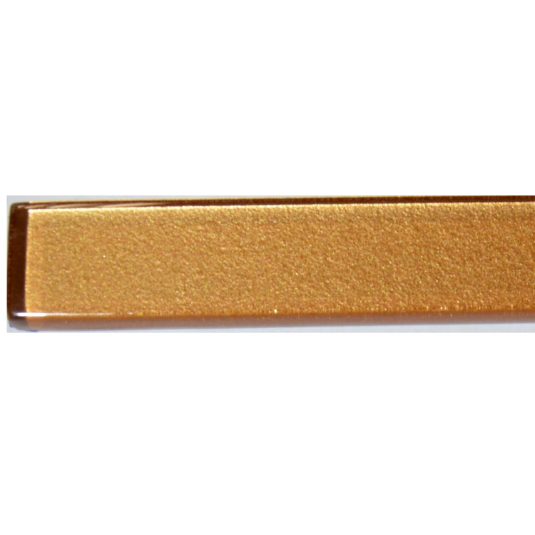 Фриз скляний Kotto Ceramica GF 901506 bronze 15 х 900 х 8