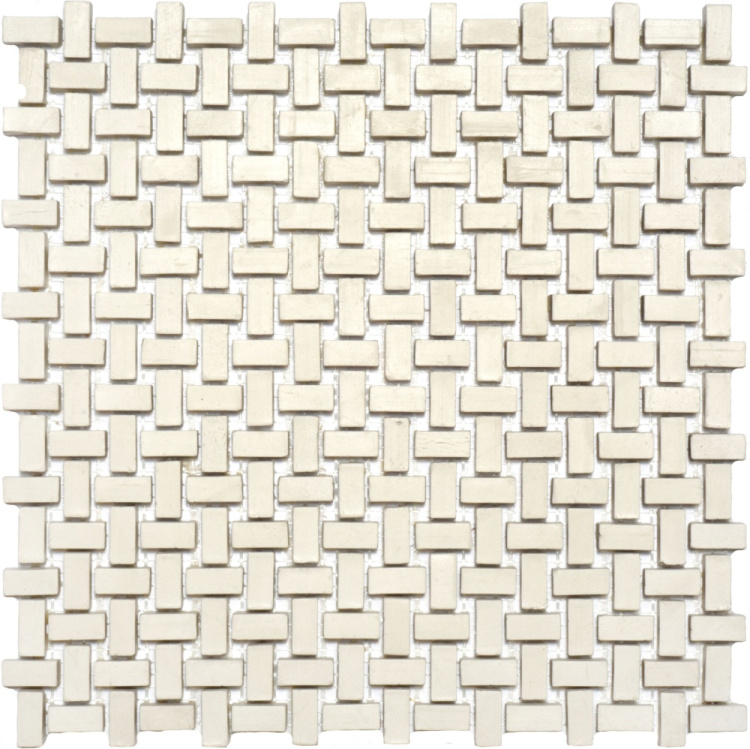 Мозаика из керамогранита Kotto Ceramica MI7 10200410C Salino 300 x 300 х 10 ( прямоугольник 10 x 20 )