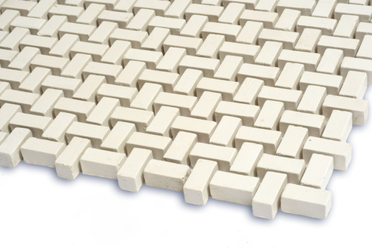 Мозаика из керамогранита Kotto Ceramica MI7 10200410C Salino 300 x 300 х 10 ( прямоугольник 10 x 20 )