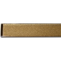 Фриз скляний Kotto Ceramica GF 901507 brown silver 15 х 900 х 8
