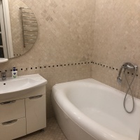 Мозаика из мрамора Полированная МКР-3П (47x47) Victoria Beige MB