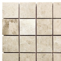Мозаика из мрамора Полированная МКР-3П (47x47) Victoria Beige MB