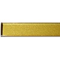 Фриз скляний Kotto Ceramica GF 901508 gold 15 х 900 х 8