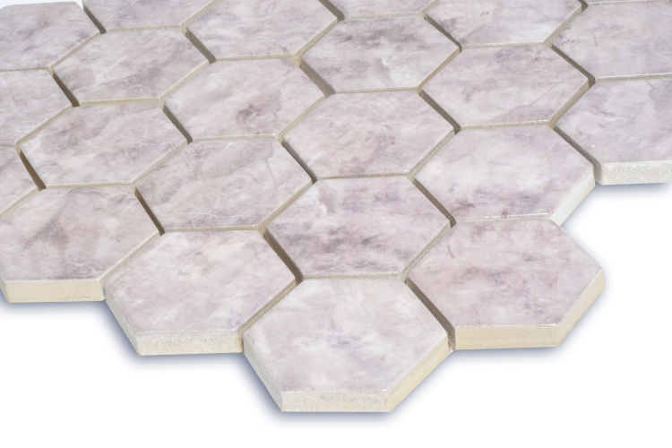 Мозаика керамическая Kotto Ceramica HEXAGON HP 6001  295 х 295 х 9