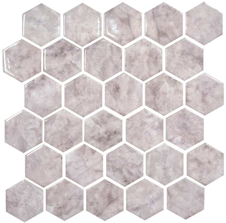 Мозаика керамическая Kotto Ceramica HEXAGON HP 6001  295 х 295 х 9