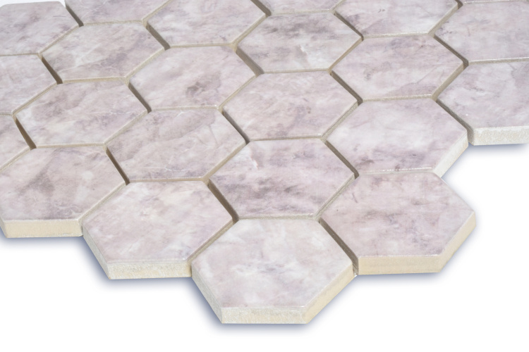 Мозаика керамическая Kotto Ceramica HEXAGON HP 6001  295 х 295 х 9