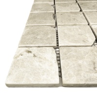 Мозаїка з мармуру Матова МКР-3СВА (47x47) Victoria Beige MB