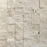 Мозаика Vivacer N28 Light Travertine Mosaic