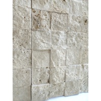 Мозаика Vivacer N28 Light Travertine Mosaic
