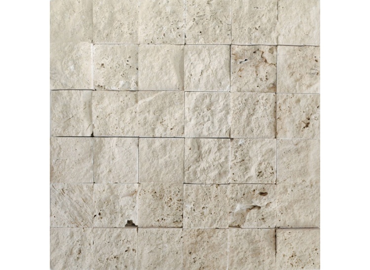Мозаика Vivacer N28 Light Travertine Mosaic