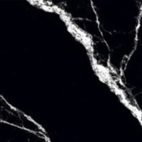 Портал для камина Bravo Сиетл Nero Marquina мрамор черный прямой
