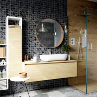 Мозаика стеклянная Kotto Ceramica GMP 0448004 Print 3 300 x 300 х 4   ( 48 х 48 )