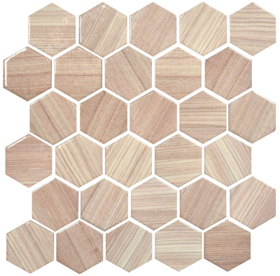 Мозаика керамическая Kotto Ceramica HEXAGON HP 6002  295 х 295 х 9