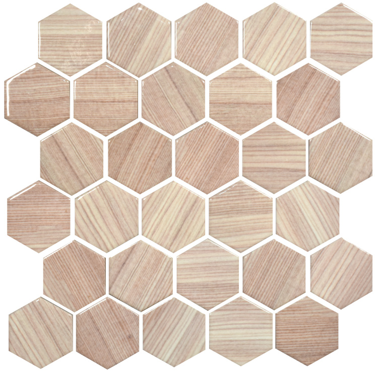 Мозаика керамическая Kotto Ceramica HEXAGON HP 6002  295 х 295 х 9