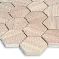 Мозаика керамическая Kotto Ceramica HEXAGON HP 6002  295 х 295 х 9