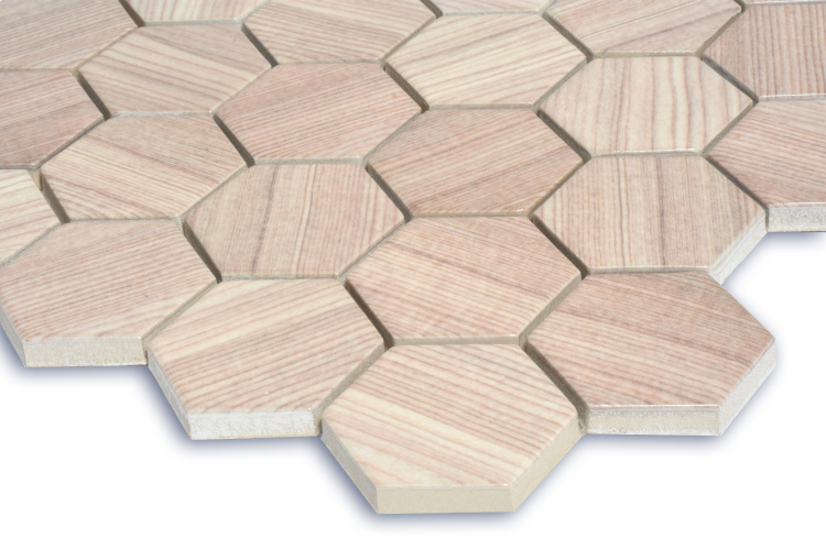 Мозаика керамическая Kotto Ceramica HEXAGON HP 6002  295 х 295 х 9