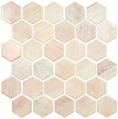 Мозаика керамическая Kotto Ceramica HEXAGON HP 6003 Мат  295 х 295 х 9