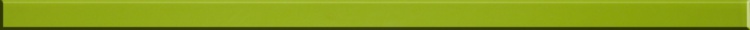 Фриз скляний Kotto Ceramica GF 501517 lime 15 х 500 х 8