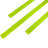 Фриз скляний Kotto Ceramica GF 501517 lime 15 х 500 х 8