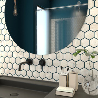 Мозаика керамическая Kotto Ceramica HEXAGON HP 6004  295 х 295 х 9